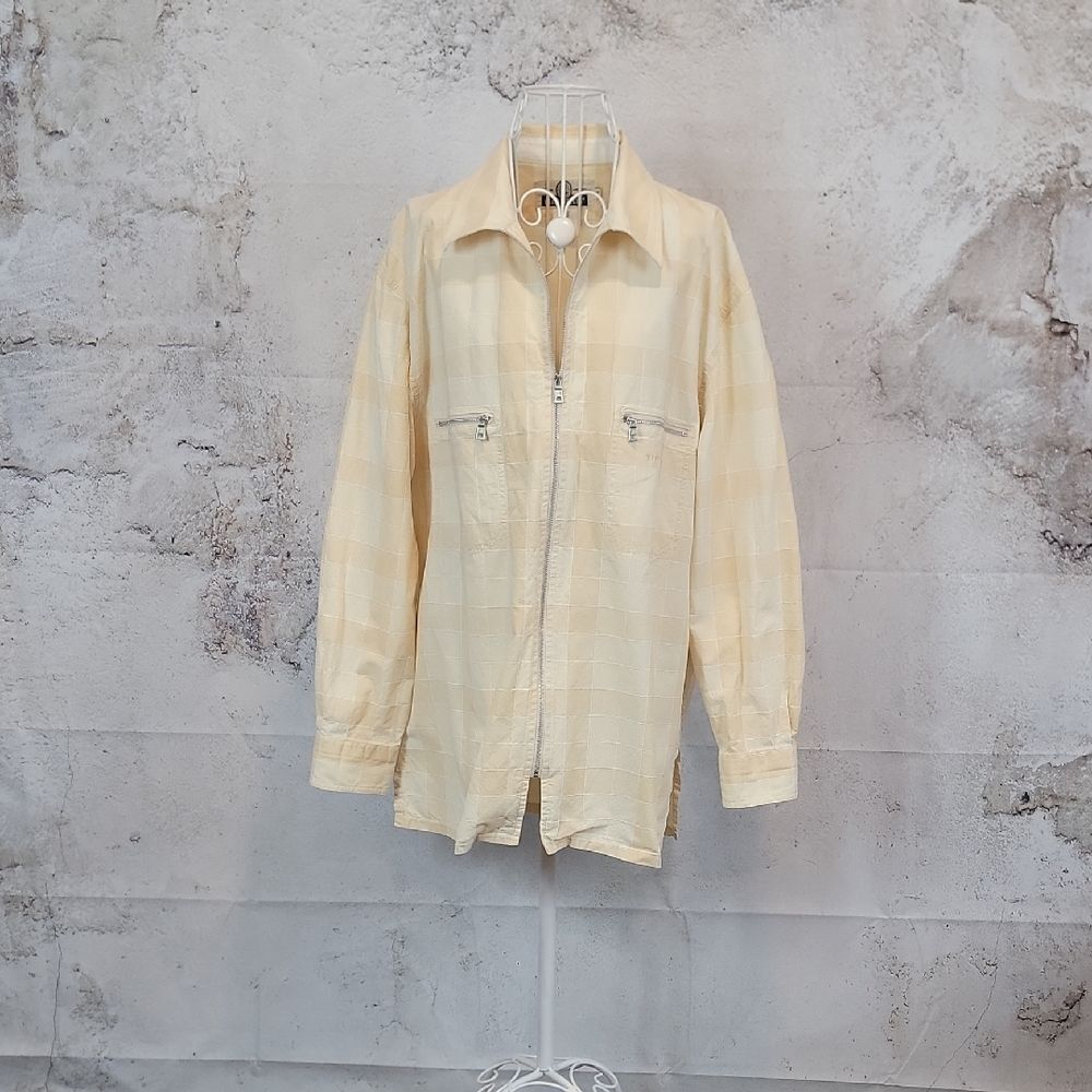 Blue Willi's Shirt Jacket Full Zip